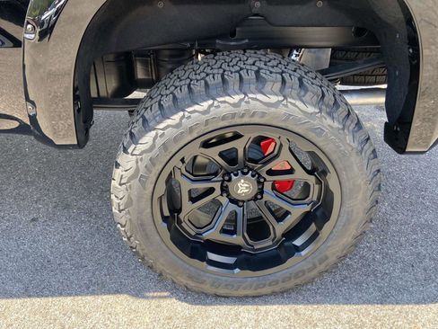 New 2025 Chevrolet Silverado 1500 RST image 42