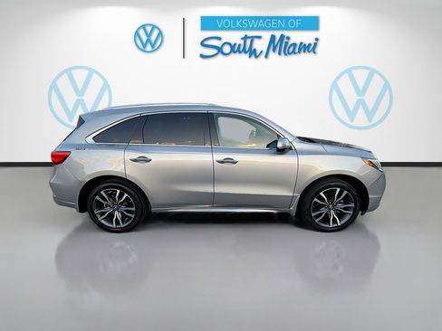 Used 2019 Acura MDX FWD w/ Advance Package image 8
