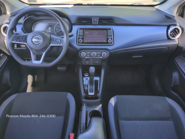 Used 2025 Nissan Versa SV w/ Trunk Package FWD image 15