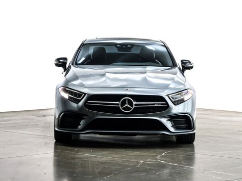Used 2020 Mercedes-Benz CLS 53 AMG 4MATIC image 4
