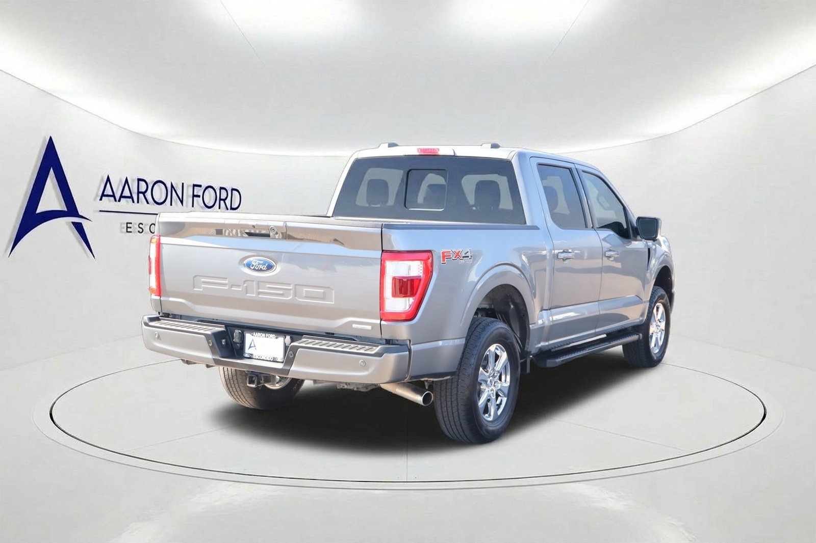 Used 2023 Ford F150 Lariat w/ Max Trailer Tow Package AWD/4WD image 4