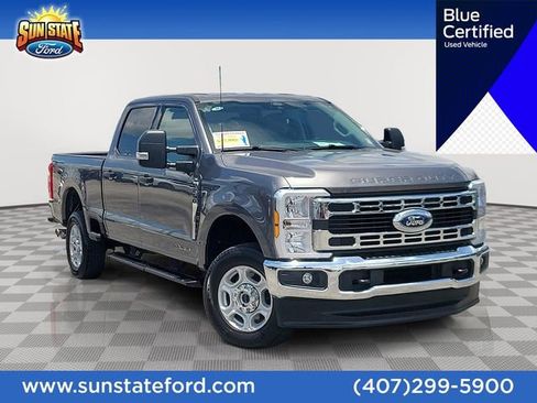 Certified 2025 Ford F250 XLT AWD/4WD image 1