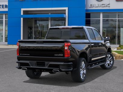 New 2026 Chevrolet Silverado 1500 High Country w/ High Country Premium Package