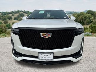 Used 2022 Cadillac Escalade Sport w/ Touring Package AWD/4WD video 2