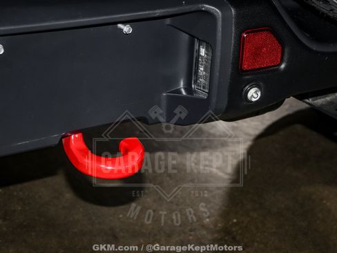 Used 2018 Jeep Wrangler Unlimited Sahara AWD/4WD image 62