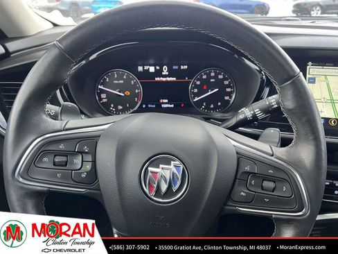 Certified 2023 Buick Envision Avenir image 20