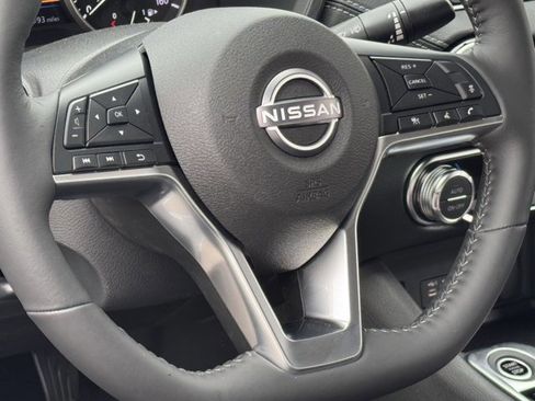 New 2025 Nissan Sentra SV w/ All-Weather Package image 22