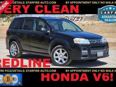 Used 2007 Saturn Vue 2WD V6 w/ Red Line Pkg