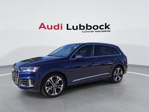 Used 2023 Audi Q7 3.0T Prestige AWD/4WD image 5