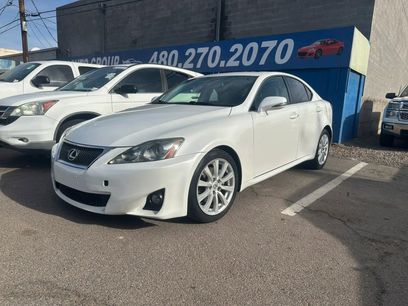 Used 2013 Lexus IS 250 w/ Premium Pkg Value Edition