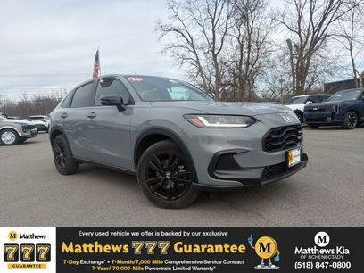 Used 2026 Honda HR-V Sport