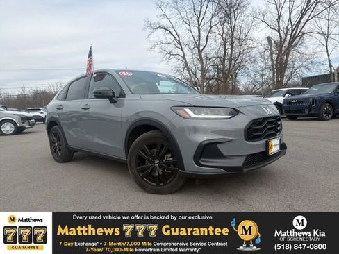 Used 2026 Honda HR-V Sport image 1