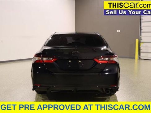 Used 2024 Toyota Camry SE FWD image 7