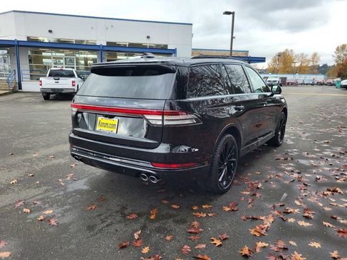 New 2026 Lincoln Aviator Reserve image 7