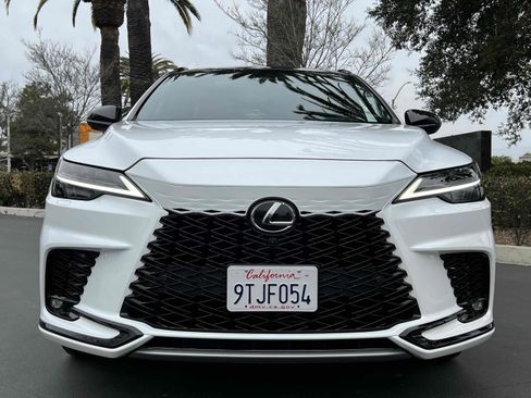 Used 2024 Lexus RX 500h F Sport image 73