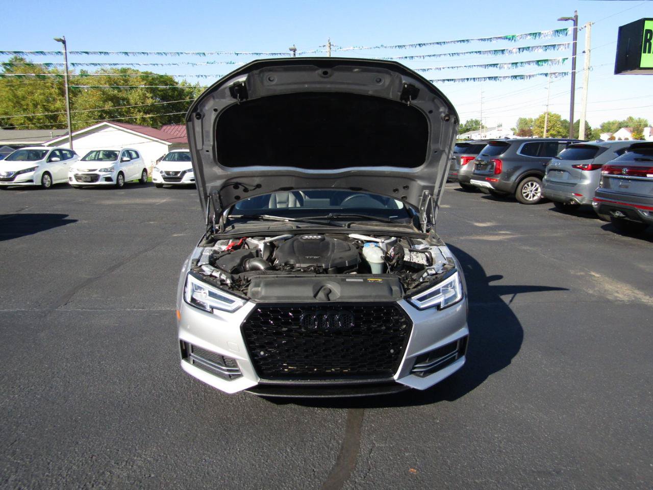 Used 2018 Audi A4 2.0T Premium Plus AWD/4WD image 25