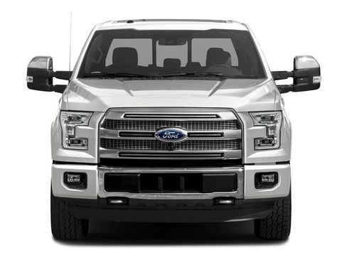 Used 2017 Ford F150 Platinum w/ Equipment Group 701A Luxury AWD/4WD image 4