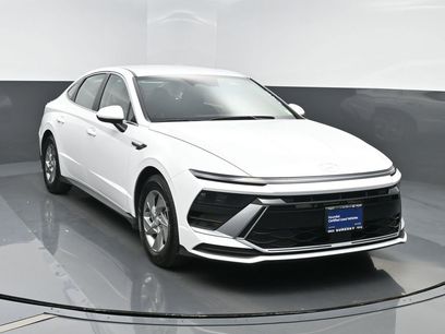 Certified 2025 Hyundai Sonata SE