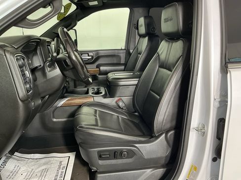 Used 2021 Chevrolet Silverado 2500 High Country w/ Safety Package II AWD/4WD image 9