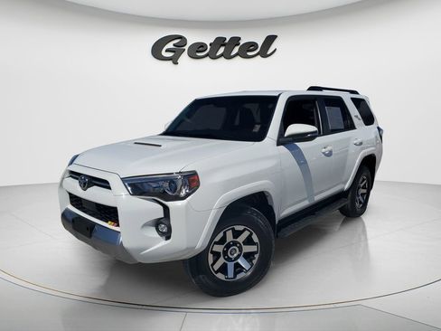 Used 2023 Toyota 4Runner TRD Off-Road Premium AWD/4WD image 1
