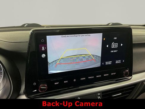 Used 2023 Kia Forte GT-Line w/ GT-Line Premium Package FWD image 10
