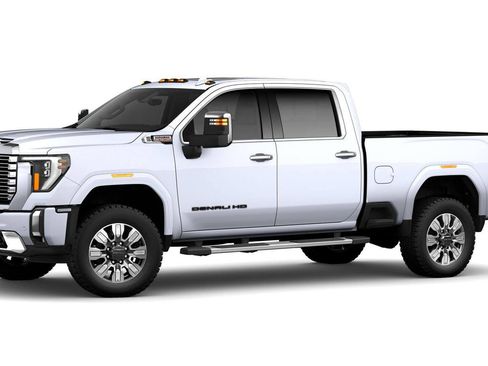 New 2026 GMC Sierra 2500 Denali w/ Technology Package image 26