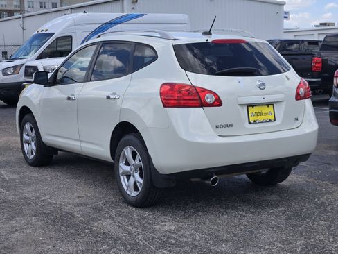 Used 2010 Nissan Rogue SL w/ Premium Pkg image 6