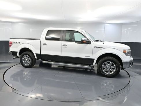 Used 2013 Ford F150 Lariat w/ Luxury Equipment Group image 3