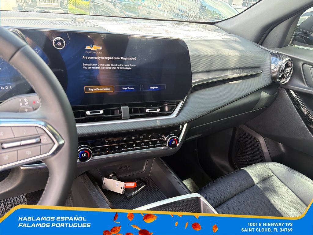 New 2027 Chevrolet Equinox LT w/ Convenience Package II FWD image 19