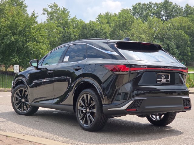 New 2026 Lexus RX 350 F Sport w/ Convenience Package AWD/4WD image 22
