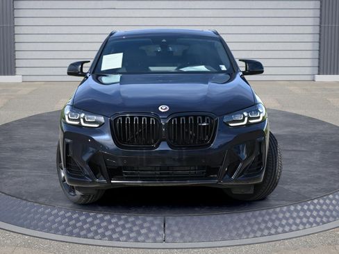Certified 2023 BMW X4 M40i w/ Premium Package image 2