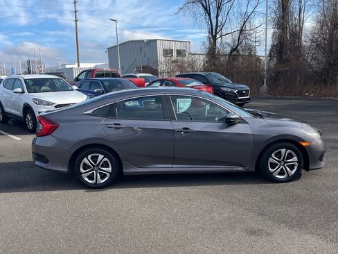 Used 2016 Honda Civic LX image 4