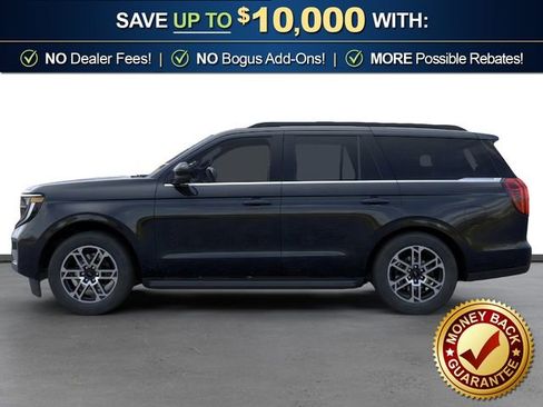 New 2025 Ford Expedition Active image 4