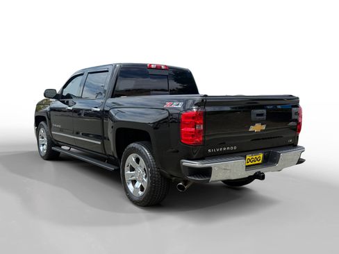 Used 2014 Chevrolet Silverado 1500 LTZ Z71 w/ LTZ Plus Package AWD/4WD image 3