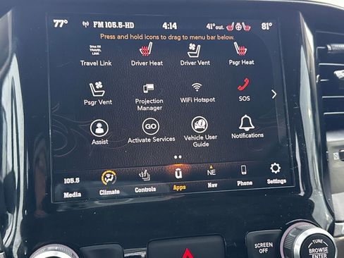 Certified 2020 RAM 1500 Laramie image 29