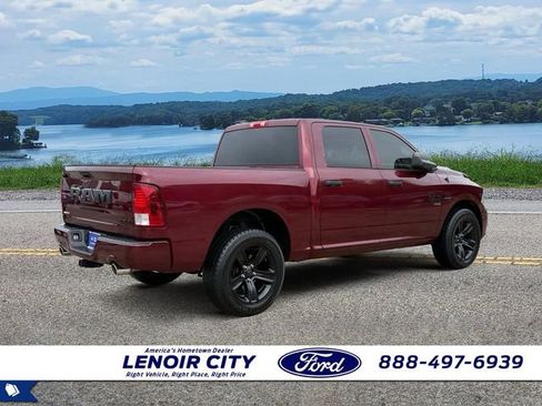 Used 2019 RAM 1500 Express w/ Wheel & Sound Group AWD/4WD image 3