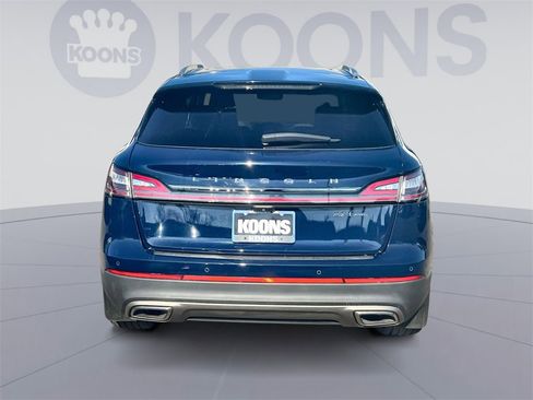 Used 2019 Lincoln Nautilus Reserve w/ Ultimate Package image 5
