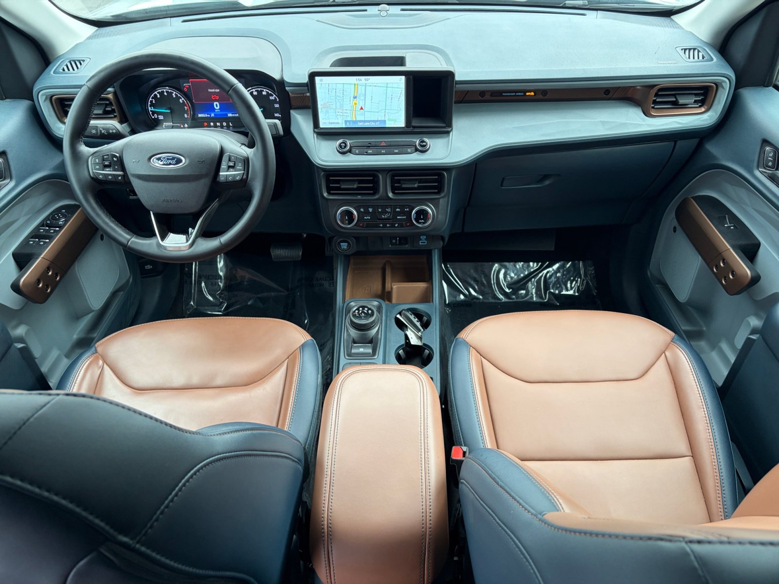 Used 2024 Ford Maverick Lariat w/ 4K Tow Package AWD/4WD image 27