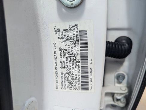 Used 2018 Honda Accord LX image 16