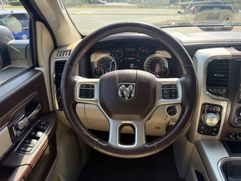 Used 2017 RAM 1500 Laramie w/ Protection Group AWD/4WD image 18