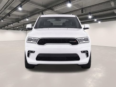 Used 2021 Dodge Durango Citadel w/ Premium Entertainment Group RWD image 5
