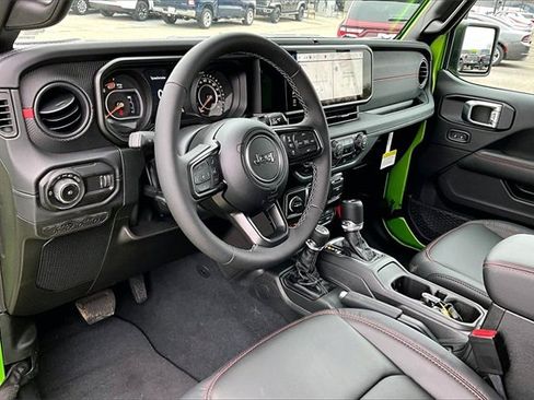 New 2026 Jeep Wrangler Unlimited Rubicon image 5