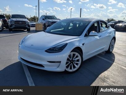 Used 2022 Tesla Model 3 Long Range