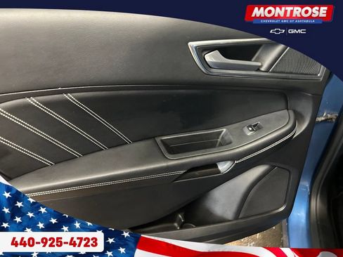 Used 2020 Ford Edge ST w/ Equipment Group 401A AWD/4WD image 21