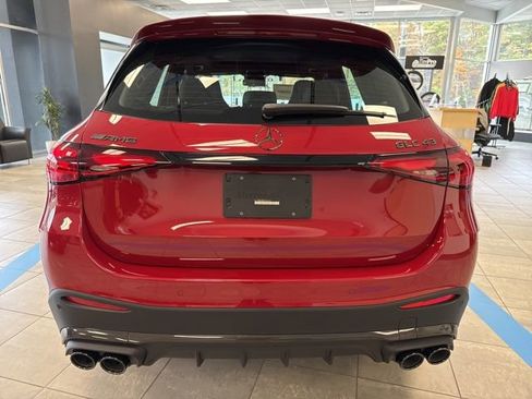 New 2026 Mercedes-Benz GLC 43 AMG 4MATIC image 4