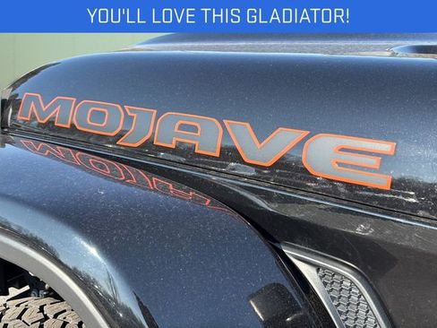 Used 2022 Jeep Gladiator Mojave w/ LED Lighting Group image 13