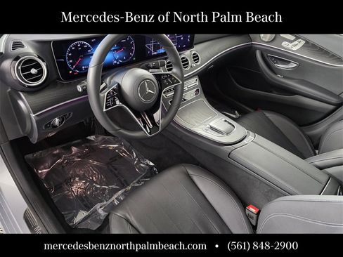 Certified 2022 Mercedes-Benz E 350 Sedan image 10
