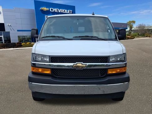 Used 2025 Chevrolet Express 2500 w/ Driver Convenience Package RWD image 23