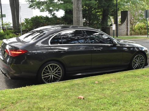 Used 2023 Mercedes-Benz C 43 AMG 4MATIC Sedan image 8
