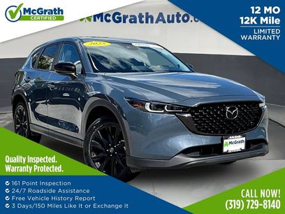 Used 2025 MAZDA CX-5 Carbon Edition